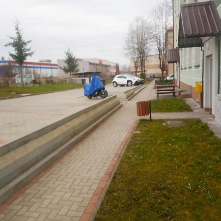 Mieszkanie Ul Przedzalniana Bialystok Exterior photo