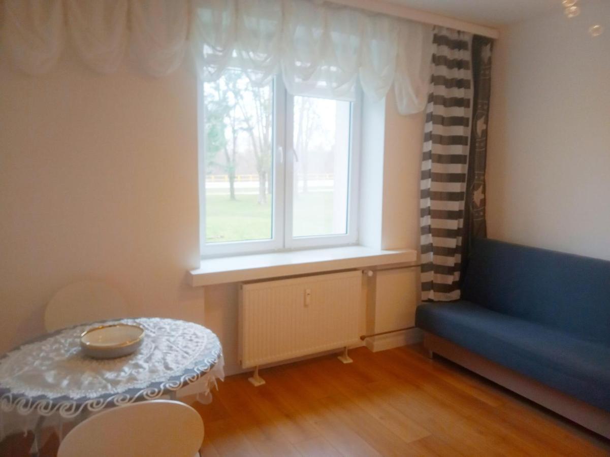 Mieszkanie Ul Przedzalniana Bialystok Exterior photo